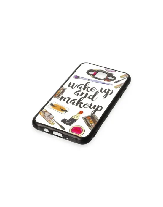 Samsung Galaxy J7 Kılıf Mirror Desenli Kapak - Mirror - 3