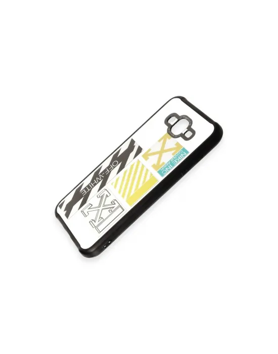 Samsung Galaxy J7 Kılıf Mirror Desenli Kapak - Mirror - 6
