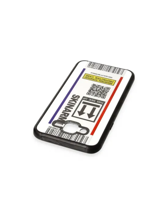 Samsung Galaxy J7 Kılıf Mirror Desenli Kapak - Mirror - 7