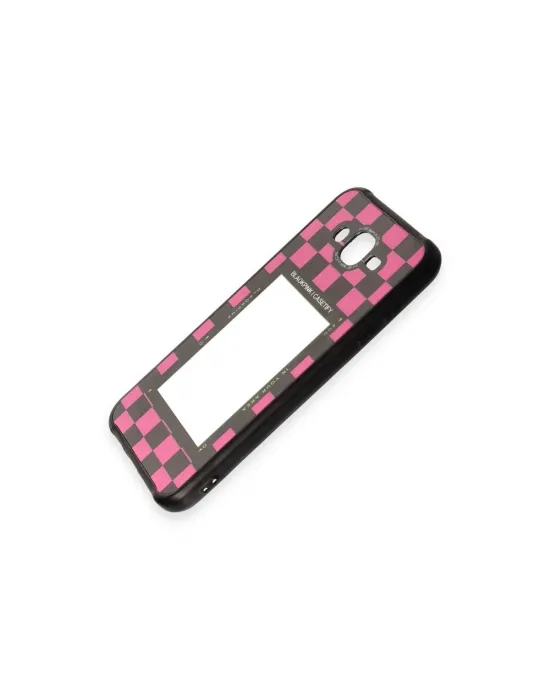 Samsung Galaxy J7 Kılıf Mirror Desenli Kapak - Mirror - 8