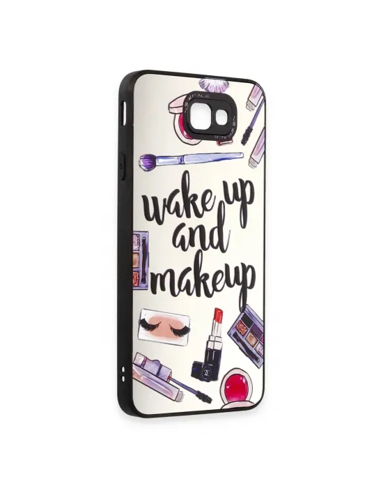 Samsung Galaxy J7 Prime Kılıf Mirror Desenli Kapak - Mirror - 3