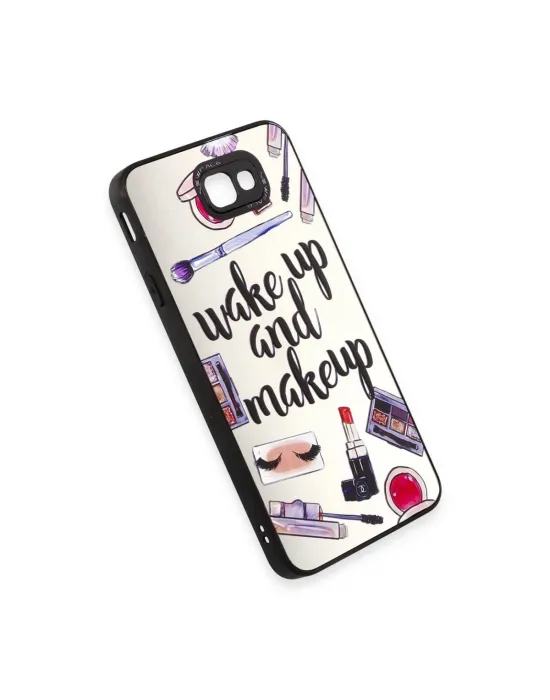 Samsung Galaxy J7 Prime Kılıf Mirror Desenli Kapak - Mirror - 3
