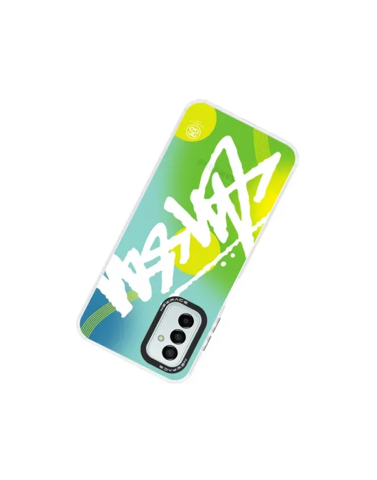 Samsung Galaxy M13 Kılıf Estoril Desenli Kapak - Estoril - 2