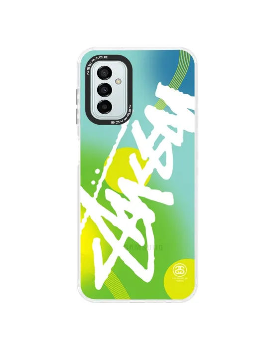 Samsung Galaxy M13 Kılıf Estoril Desenli Kapak - Estoril - 2
