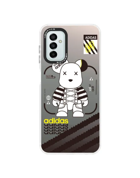Samsung Galaxy M13 Kılıf Estoril Desenli Kapak - Estoril - 7