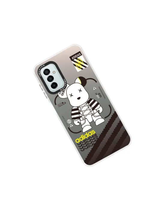 Samsung Galaxy M13 Kılıf Estoril Desenli Kapak - Estoril - 7