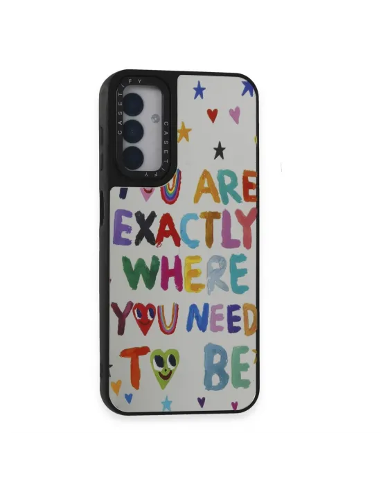 Samsung Galaxy M14 5g Kılıf Mirror Desenli Kapak - Mirror - 10