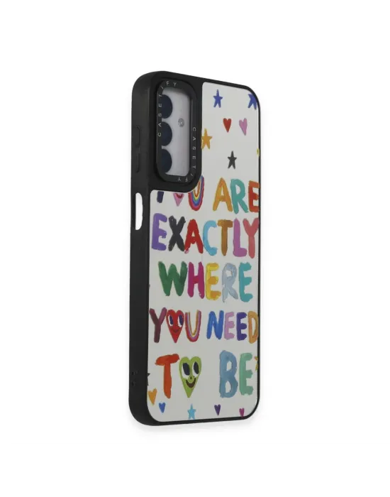 Samsung Galaxy M14 5g Kılıf Mirror Desenli Kapak - Mirror - 10
