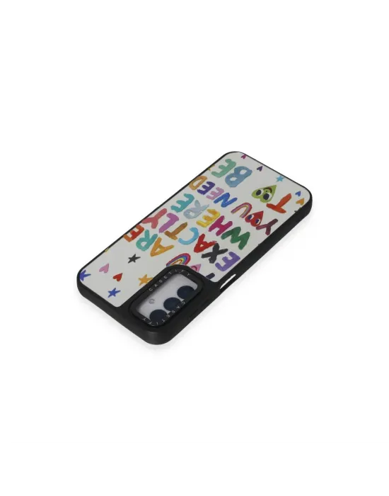 Samsung Galaxy M14 5g Kılıf Mirror Desenli Kapak - Mirror - 10