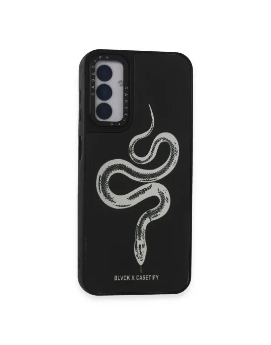 Samsung Galaxy M14 5g Kılıf Mirror Desenli Kapak - Mirror - 13