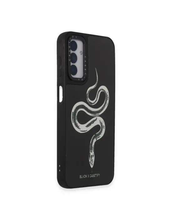 Samsung Galaxy M14 5g Kılıf Mirror Desenli Kapak - Mirror - 13