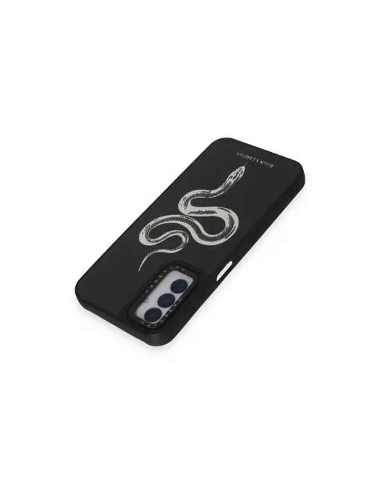 Samsung Galaxy M14 5g Kılıf Mirror Desenli Kapak - Mirror - 13