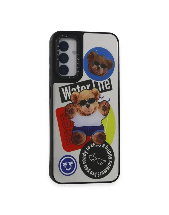 Samsung Galaxy M14 5g Kılıf Mirror Desenli Kapak - Mirror - 14