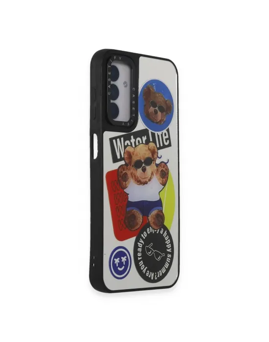Samsung Galaxy M14 5g Kılıf Mirror Desenli Kapak - Mirror - 14