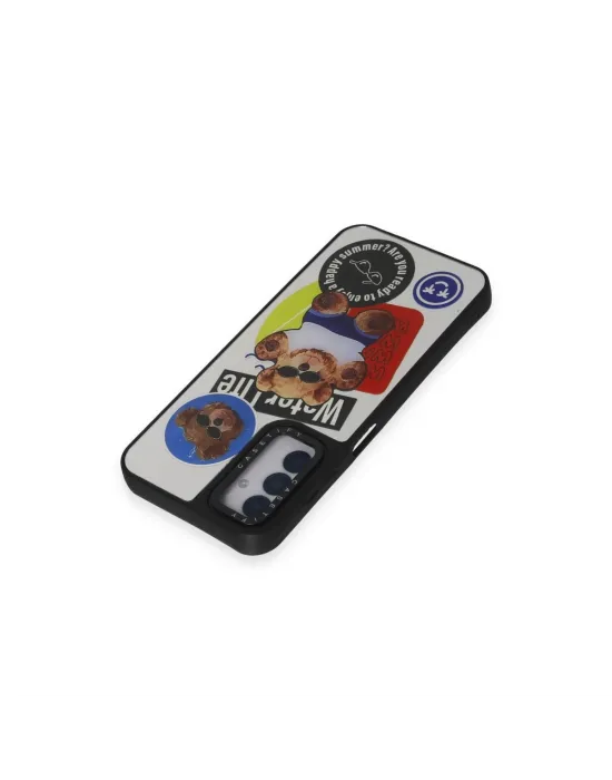 Samsung Galaxy M14 5g Kılıf Mirror Desenli Kapak - Mirror - 14