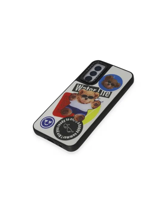 Samsung Galaxy M14 5g Kılıf Mirror Desenli Kapak - Mirror - 14