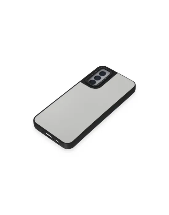 Samsung Galaxy M14 5g Kılıf Mirror Desenli Kapak - Mirror - 16