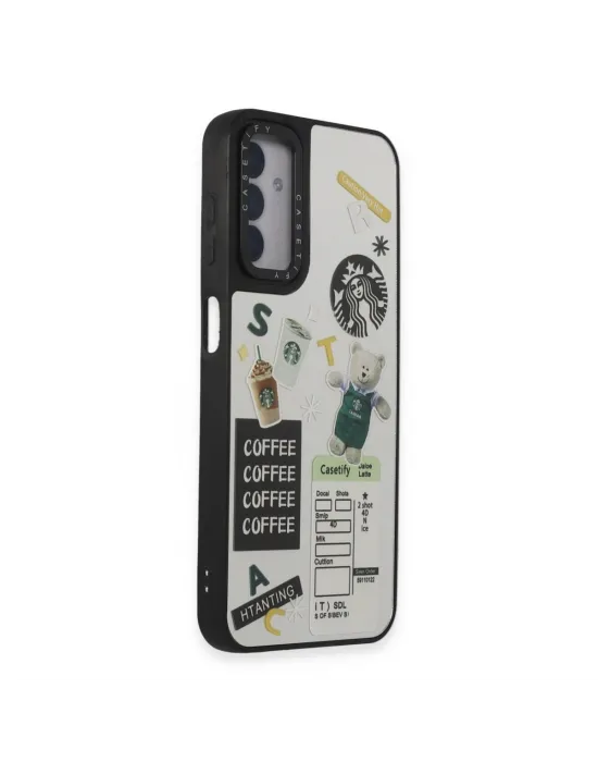 Samsung Galaxy M14 5g Kılıf Mirror Desenli Kapak - Mirror - 17