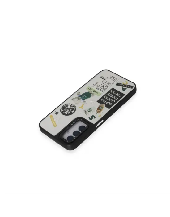 Samsung Galaxy M14 5g Kılıf Mirror Desenli Kapak - Mirror - 17