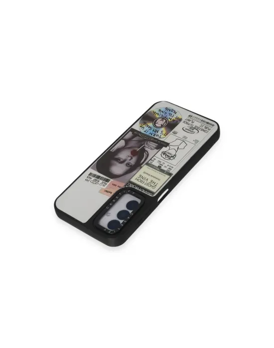 Samsung Galaxy M14 5g Kılıf Mirror Desenli Kapak - Mirror - 2