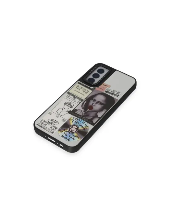 Samsung Galaxy M14 5g Kılıf Mirror Desenli Kapak - Mirror - 2