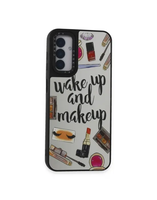 Samsung Galaxy M14 5g Kılıf Mirror Desenli Kapak - Mirror - 3