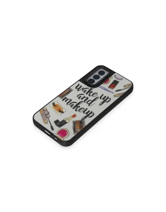 Samsung Galaxy M14 5g Kılıf Mirror Desenli Kapak - Mirror - 3