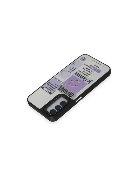 Samsung Galaxy M14 5g Kılıf Mirror Desenli Kapak - Mirror - 4