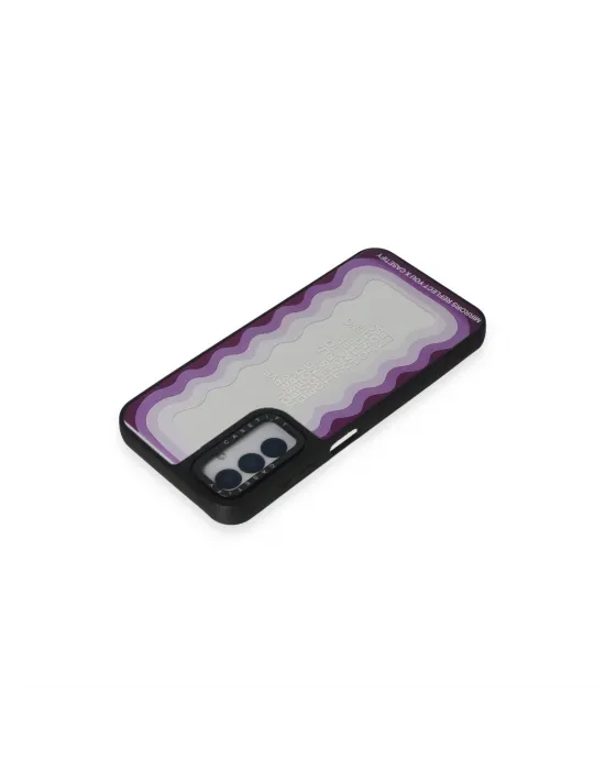 Samsung Galaxy M14 5g Kılıf Mirror Desenli Kapak - Mirror - 5