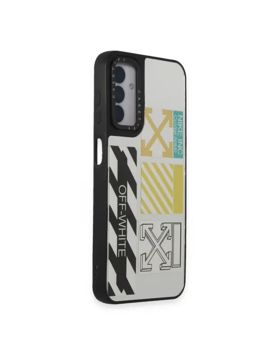 Samsung Galaxy M14 5g Kılıf Mirror Desenli Kapak - Mirror - 6