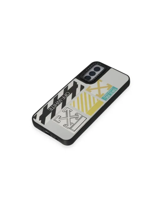 Samsung Galaxy M14 5g Kılıf Mirror Desenli Kapak - Mirror - 6