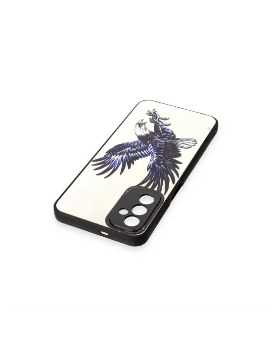 Samsung Galaxy M23 Kılıf Mirror Desenli Kapak - Mirror - 1