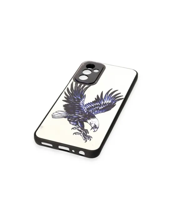 Samsung Galaxy M23 Kılıf Mirror Desenli Kapak - Mirror - 1