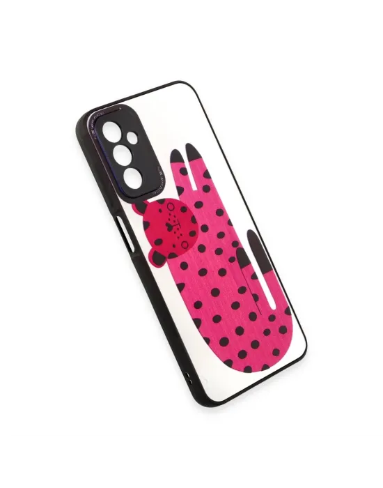 Samsung Galaxy M23 Kılıf Mirror Desenli Kapak - Mirror - 12