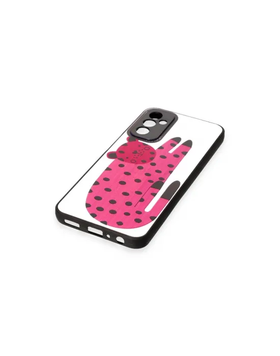 Samsung Galaxy M23 Kılıf Mirror Desenli Kapak - Mirror - 12