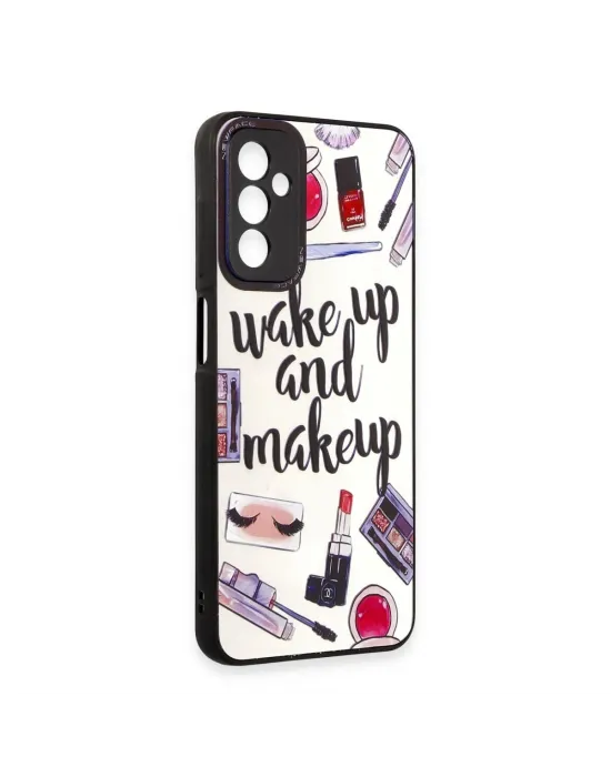 Samsung Galaxy M23 Kılıf Mirror Desenli Kapak - Mirror - 3