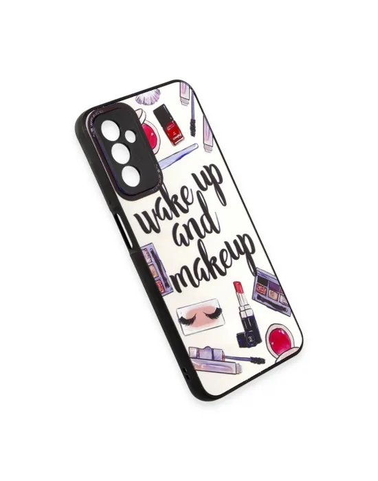 Samsung Galaxy M23 Kılıf Mirror Desenli Kapak - Mirror - 3
