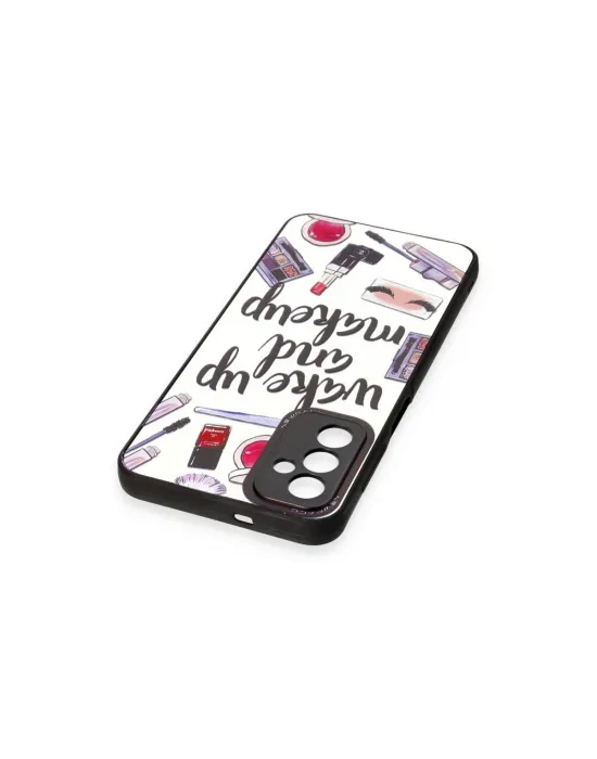 Samsung Galaxy M23 Kılıf Mirror Desenli Kapak - Mirror - 3