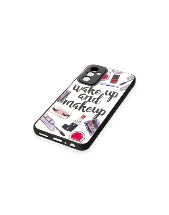 Samsung Galaxy M23 Kılıf Mirror Desenli Kapak - Mirror - 3