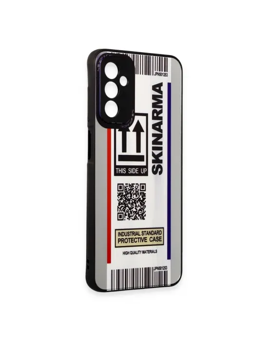 Samsung Galaxy M23 Kılıf Mirror Desenli Kapak - Mirror - 7