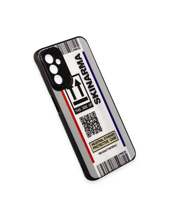 Samsung Galaxy M23 Kılıf Mirror Desenli Kapak - Mirror - 7