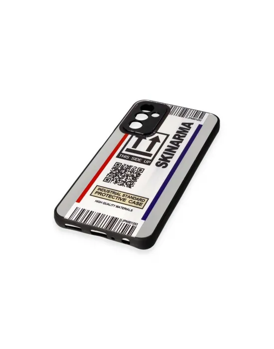 Samsung Galaxy M23 Kılıf Mirror Desenli Kapak - Mirror - 7