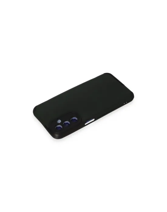 Samsung Galaxy M34 5g Kılıf Loop Deri Silikon - Yeşil