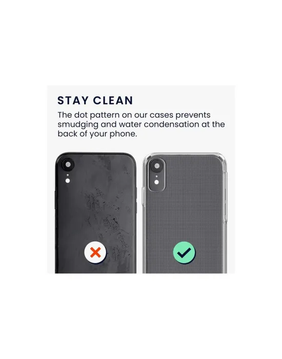 Samsung Galaxy M52 5g Kılıf Lüx Şeffaf Silikon