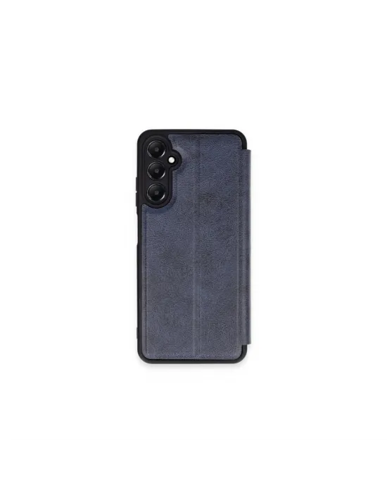 Samsung Galaxy S24 Fe Kılıf Flip Cover - Lacivert