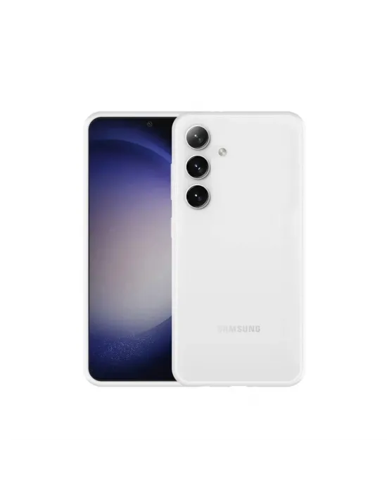 Samsung Galaxy S24 Kılıf Lüx Şeffaf Silikon