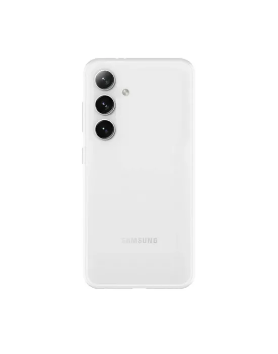 Samsung Galaxy S24 Kılıf Lüx Şeffaf Silikon