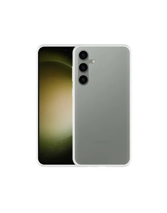 Samsung Galaxy S24 Plus Kılıf Lüx Şeffaf Silikon