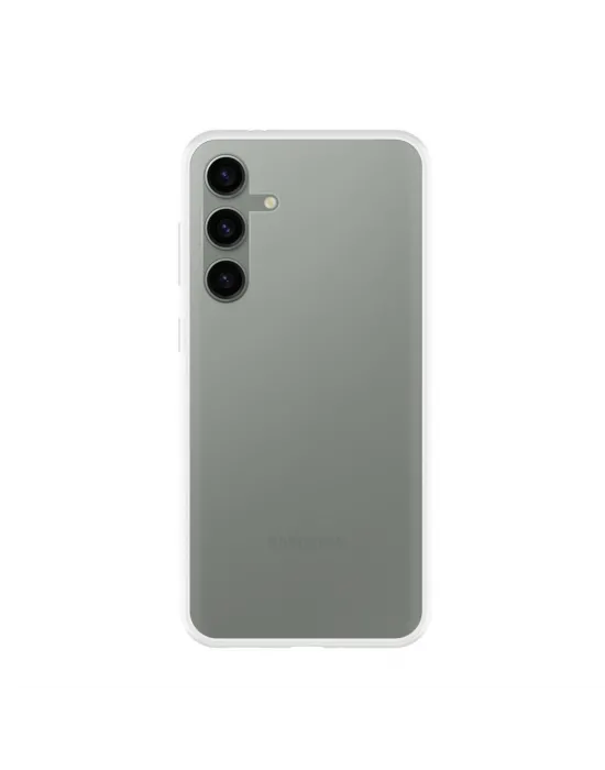 Samsung Galaxy S24 Plus Kılıf Lüx Şeffaf Silikon