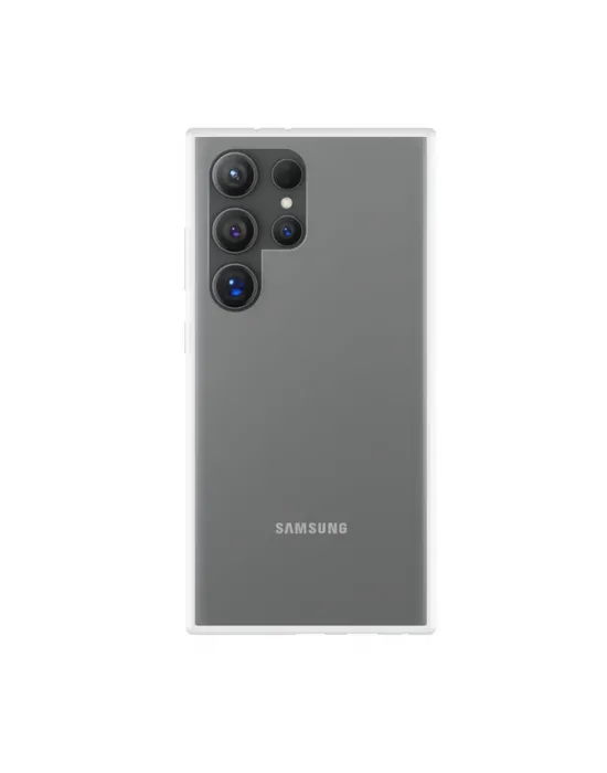 Samsung Galaxy S24 Ultra Kılıf Lüx Şeffaf Silikon
